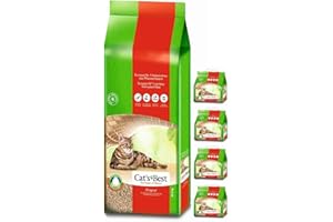 CAT'S BEST Cat 's Best Certificado Plus 60L