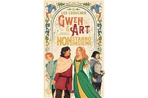 Gwen e Art non stanno insieme