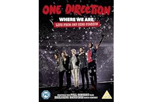 One Direction : Where We are-Live from San Siro Stadium