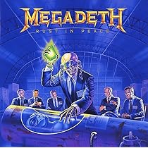 So Far. So Good So What!: Megadeth, Megadeth: Amazon.it: CD e Vinili}