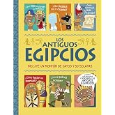 Los antiguos egipcios. &iexcl;Un libro con solapas! (Castellano - A PARTIR DE 6 A&Ntilde;OS - LIBROS DID&Aacute;CTICOS)
