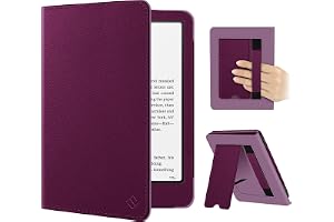 Fintie fodral för 7 tum/7,8 tum Kindle Paperwhit(12:e/11:e generationen-2024/2021) och Kindle Colorsoft Signature Edition – s