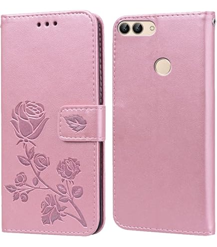 Book Case Huawei Mate 20 Lite Housse Flip Cover Handy Case