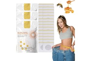 HOIDOKLY Bee Venom, 2024 Nuovo Drenaggio Linfatico Bee Venom per Donne e Uomini (3Pack)