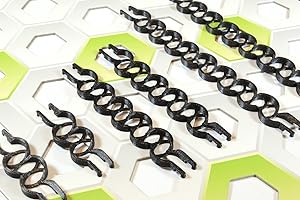 TracksCreations Rail Zigzag Compatible gravitrax