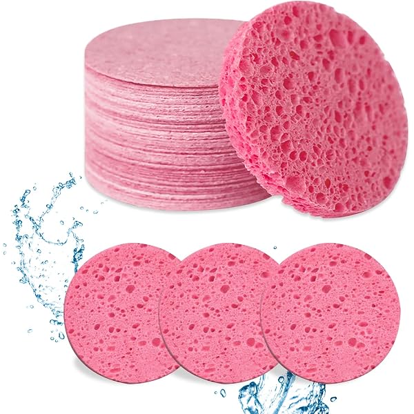 2 Lingettes Démaquillantes Lavables Réutilisables - Microfibre Douce Double Face, Pour Tous Types De Peau (Noir & Blanc)