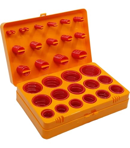 FKM (Viton) O-ring 12mm ID X 2mm CS FKM (Viton) 75 ShA - Foto 4