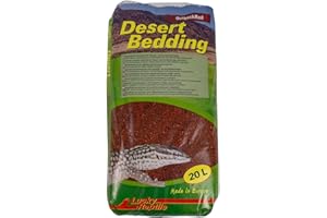 Lucky Reptile Substrat pour Vivarium désertique