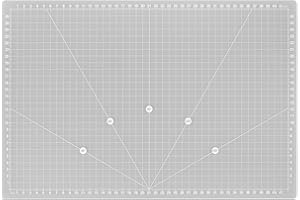 PURElite Transparent Cutting Mat, A3 45cm x 30cm x 3mm