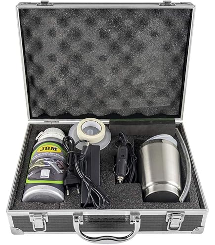 Kit Riparazione Fari Auto Hongu - Per Lucidare E Restaurare Fari Giallasti O Graffiati - Foto 13