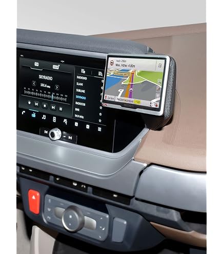 KUDA 291755 Nero supporto per personal communication