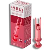 enna cycle easy - Applicator - Size S/M | Ideal for Beginners | Fits Sizes S and M | Transition from Tampon to Menstrual Cups