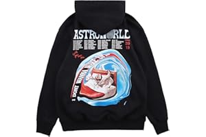 NAGRI Hip Hop Rapper Hoodie Pullover Hooded Hooded Hoody