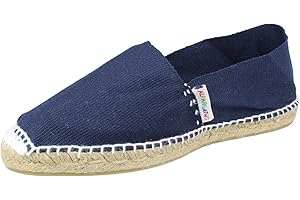 Alpargatus - Espadrillas classica piatta, uomo