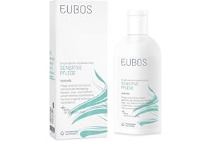 ‎EUBOS EUBOS SENSITIVE PFLEGE | Duschöl | Für trockene Haut | 200ml