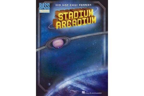 Red hot chili peppers - stadium arcadium - bass recorded versions - 28 titres