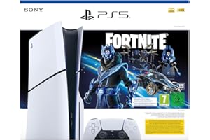 Playstation®5-Konsole (slim) – Fortnite® Cobalt Star Bundle
