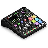 R&Oslash;DE RodeCaster Duo - Kompakt Entegre Ses Kayıt St&uuml;dyosu, Podcast İ&ccedil;in İdeal