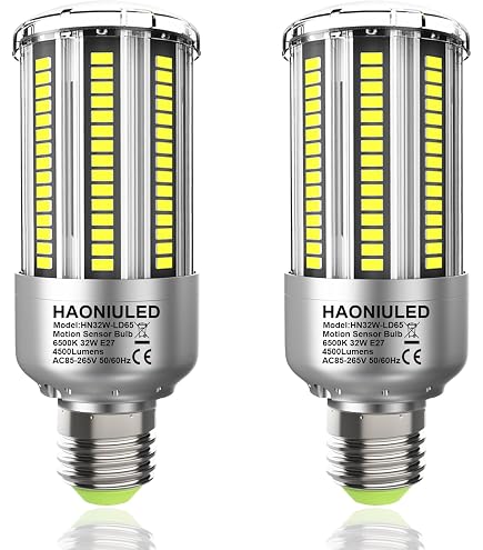 E27 Lampenfassung Mit Sensor - 110-250 V, Bewegungsmelder Für Keller, Toilette, Lager