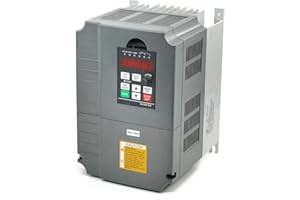 HY HUANYANG Vektorregelung Computerized Numerical Control (CNC) Frequenzumrichter (VFD) der Motor Inverter Konverter 380V 7.5KW 10PS für Spindelmotor Kontrolle der Geschwindigkeit Huanyang GT –Serie