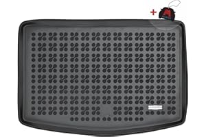 ‎M MOTOS M MOTOS Kofferraumwanne Kofferraummatte passt für Mazda CX-3 2015-2022 Verbessern Sie Ihren Reisekomfort mit Antirutschmatte - Allwetter Kofferraummatte Auto, Schutz vor Verschmutzung