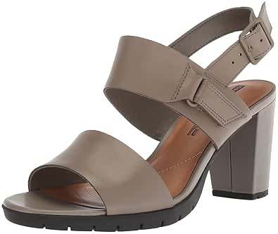 clarks women's kurtley shine platform