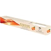 Sirius Premium Portakal Aromalı Kaps&uuml;l Kahve (Nespresso Uyumlu) - 10 Adet