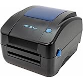 PalmX DXP-400 Direkt Termal USB+Ethernet Barkod Etiket Yazıcı