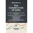 Constitution of India covering 106th Amendment with important Case Laws, Q&A Data Bank on Constitutional Aspects of Indian Polity for Students, UPSC/ Competitive/ Civil Services Exams, Legal Fraternity, Practitioners, Legal Reference
