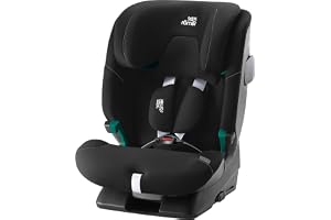 BRITAX RÖMER Bilbarnstol ADVANSAFIX 2 Z-LINE, för barn från 76-150 cm (i-Size) med och utan ISOFIX, 15 månader till 12 år