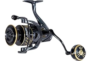 Ultimate Moulinet Spinning Mer Salix 4000 | Moulinet