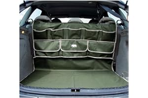 JAGDAKTIV Kofferraumorganisator für die Jagd, Angeln, Freizeit, Outdoor und Camping