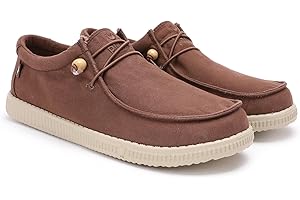 WALK IN PITAS | WP150 WALLABI Washed | Mocasines de Hombre | Náuticos Casual | Zapatillas de Verano | Zapatos Casuales | Zapatos Walkinpitas
