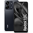 Redmi 13C (Stardust Black, 4GB RAM, 128GB Storage) | Powered by 4G Mediatek Helio G85 | 90Hz Display | 50MP AI Triple Camera