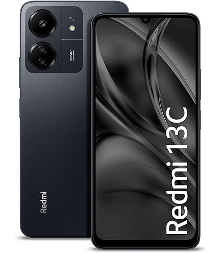 Xiaomi Redmi 14C 6GB RAM 128GB ROM Akıllı Telefon, Mavi : Amazon