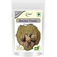 Yamkay Masikai powder | Bluejack, Oak Gall Powder, Oak Apple Powder | Majakaanee, Mashikkay | Maajoophal/Majuphal/Mazu | Machikaaya | Machi Kaayi | powder | 100 Gm Pack of 1