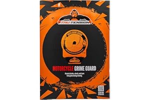 TRU-TENSION Tru Tension | Moto Grime Guard | Attrezzi e Accessori Per Moto