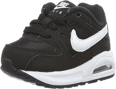 Nike Unisex-Kinder AIR MAX Command Flex (TD) Gymnastikschuhe, Schwarz  (Black/White 011), 26 EU : Amazon.de: Schuhe \u0026 Handtaschen