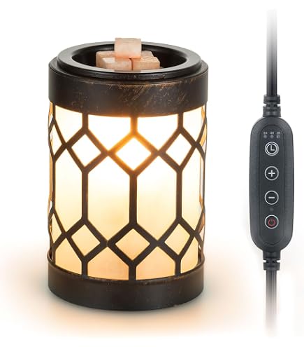 SCENTORINI Duftwachs für Duftlampe, 12 Stück, Raumdüfte Duftwachswürfel