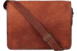 american blue sacoche besace en cuir sacoche ordinateur portable, cartable, sac à bandoulière véritable à bandoulière