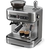 Philips PSA3218/01 coffee maker Semi-auto Espresso machine 2.3 L | Yarı otomatik, 250 g &ccedil;ekirdek kabı, kalibre edilmiş presle