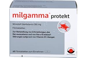 MILGAMMA protekt Filmtabletten