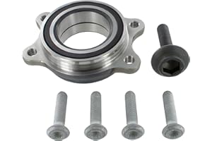 ‎SKF SKF Radlagersatz ohne Flansch VKBA 6649 Position Vorderachse Höhe 103mm Länge 151mm Breite 154mm - OE Qualität