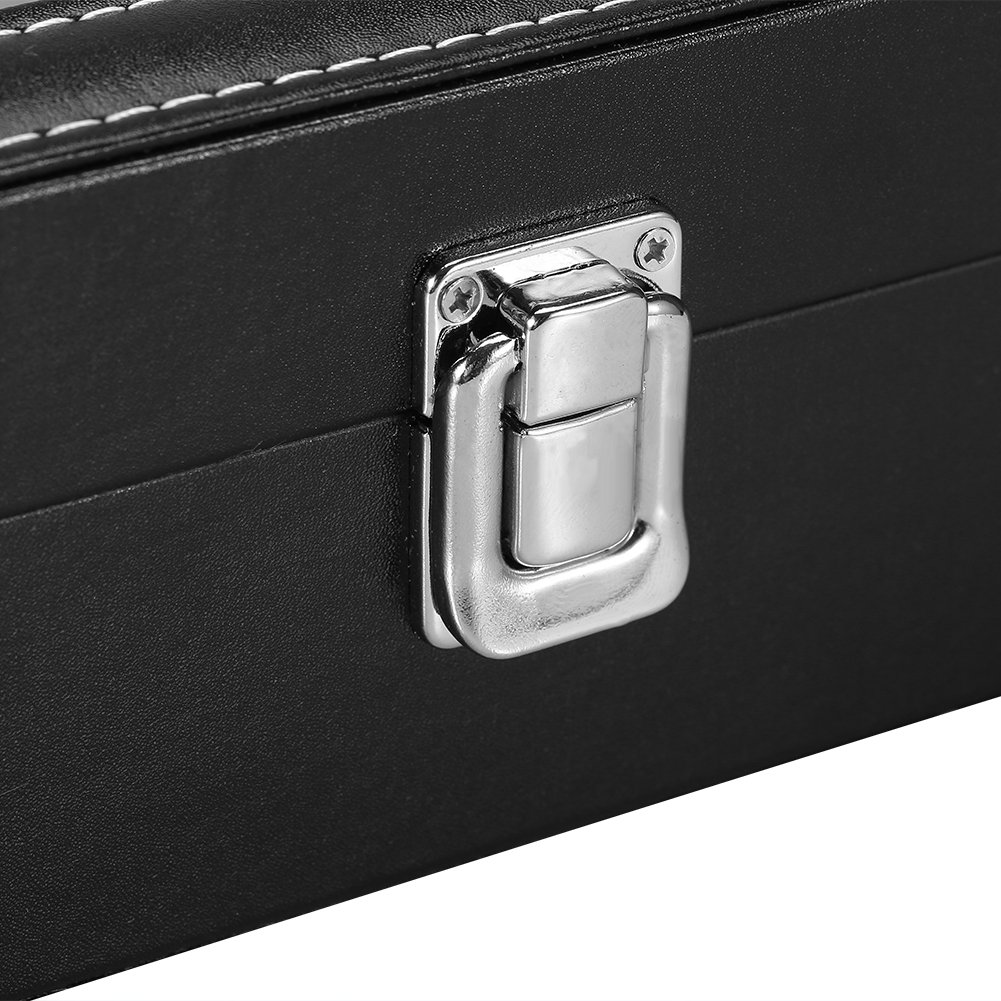 Brino-Caja-del-Almacenamiento-de-Gafas-8-Girds-Estuche-de-Organizadora-de-Gafas-de-Sol-para-Exhibicin-y-Organizador