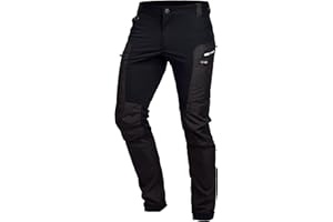 PUMA Workwear Pro-One Adventure Outdoor Wanderhose Herren - Ideal zum Klettern, Bergsteigen, Parkour und mehr – flexibel, verstärkt & strapazierfähig - Outdoor Hosen für Herren