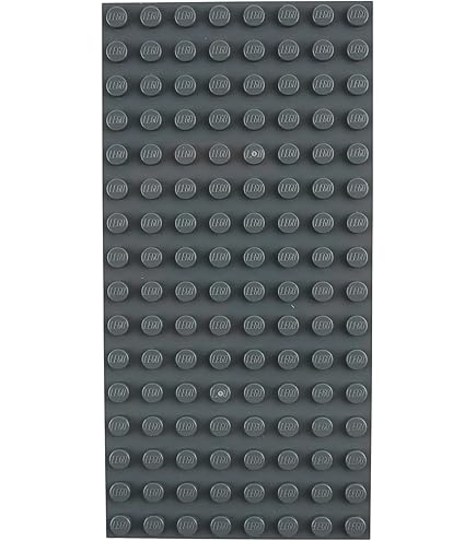 Lot De 10 Blocs De Construction 'sapin' 4x4x6 Picots – Couleur Vert Mousse, Compatible LEGO Et Autres