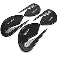 Westcott E-29699 00 Brieföffner mit Metallklinge (10)