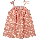 Vertbaudet Robe De Noel Bebe Fille En Velours Rouge Brique 3m 60cm Amazon Fr Vetements