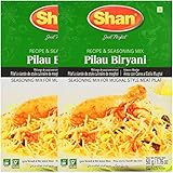 Shan Pilau Biryani Masala, 2 Pack, 2 x 50 g