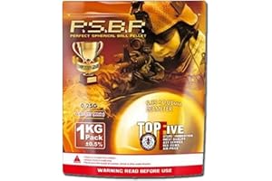 G1 Buosha Pallini per Softair, Sferico, 5.95 mm